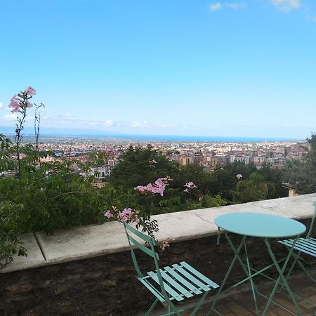B&B Casa Gemma Ламеция-Терме Экстерьер фото