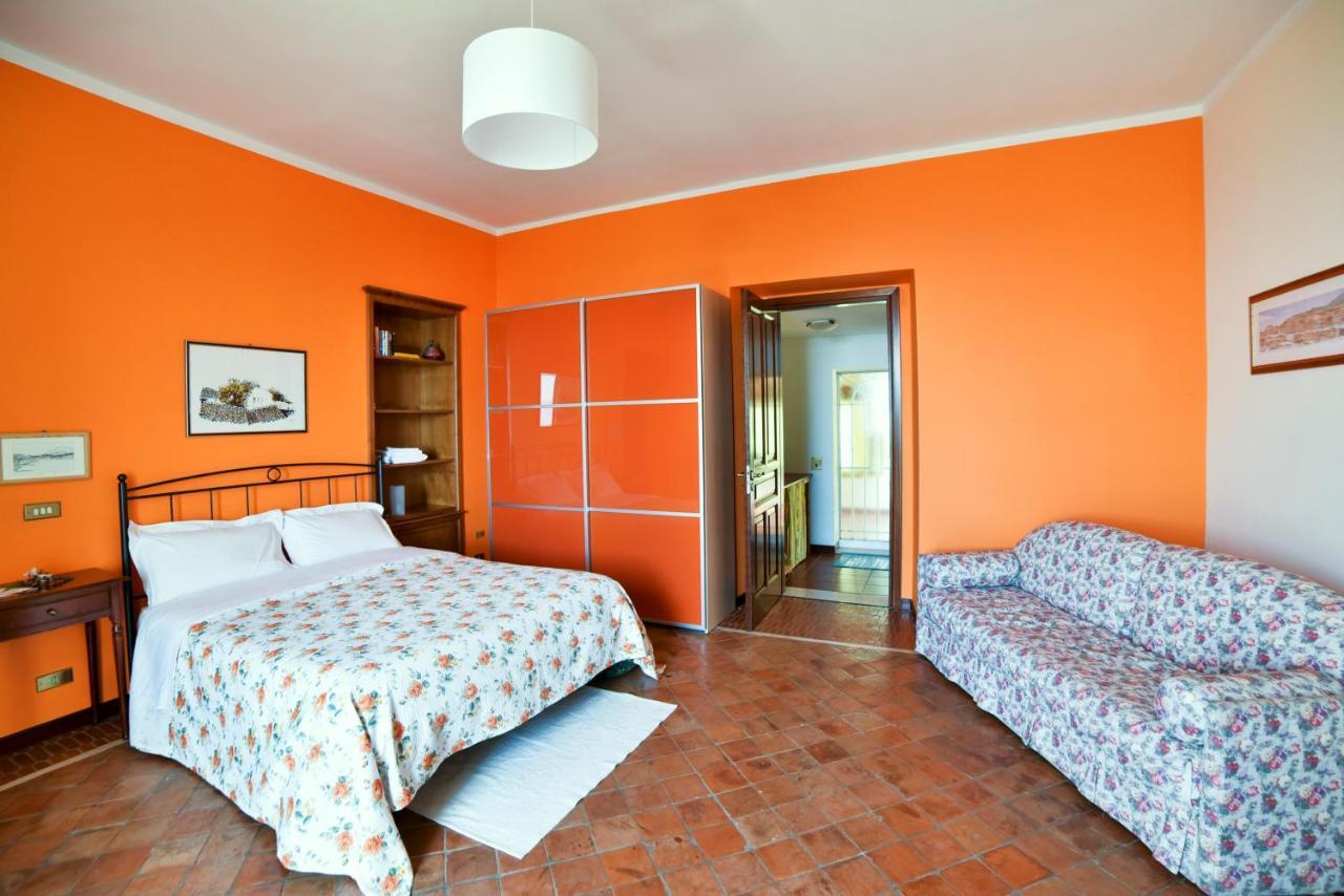 B&B Casa Gemma Ламеция-Терме Экстерьер фото