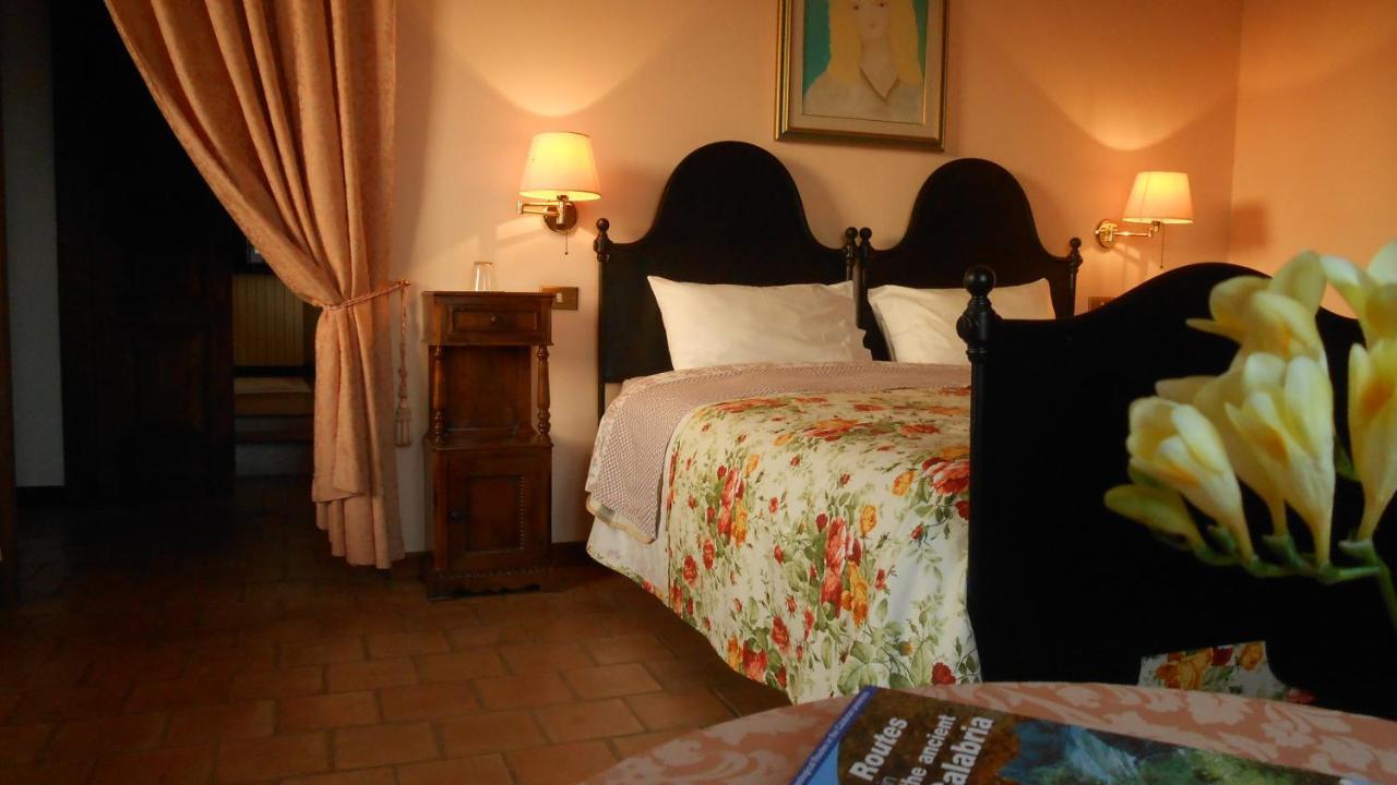 B&B Casa Gemma Ламеция-Терме Экстерьер фото