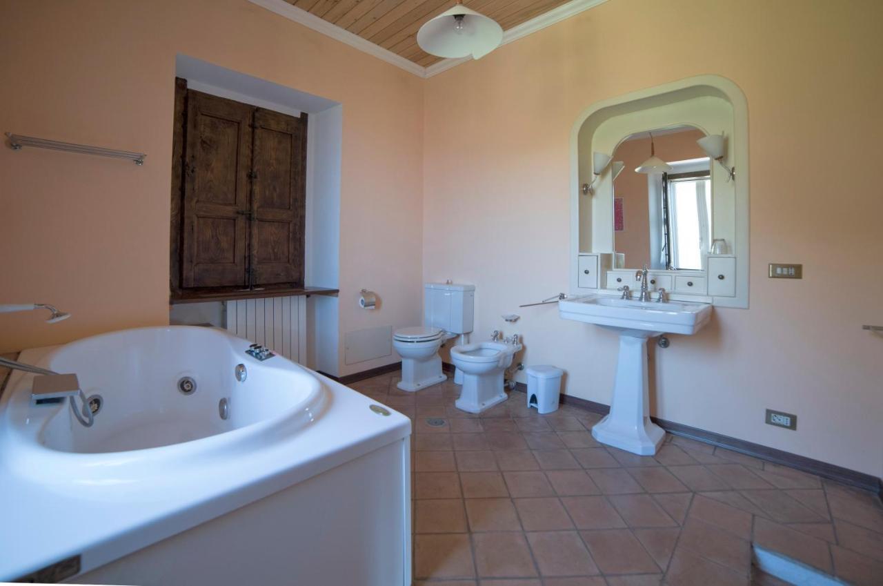 B&B Casa Gemma Ламеция-Терме Экстерьер фото