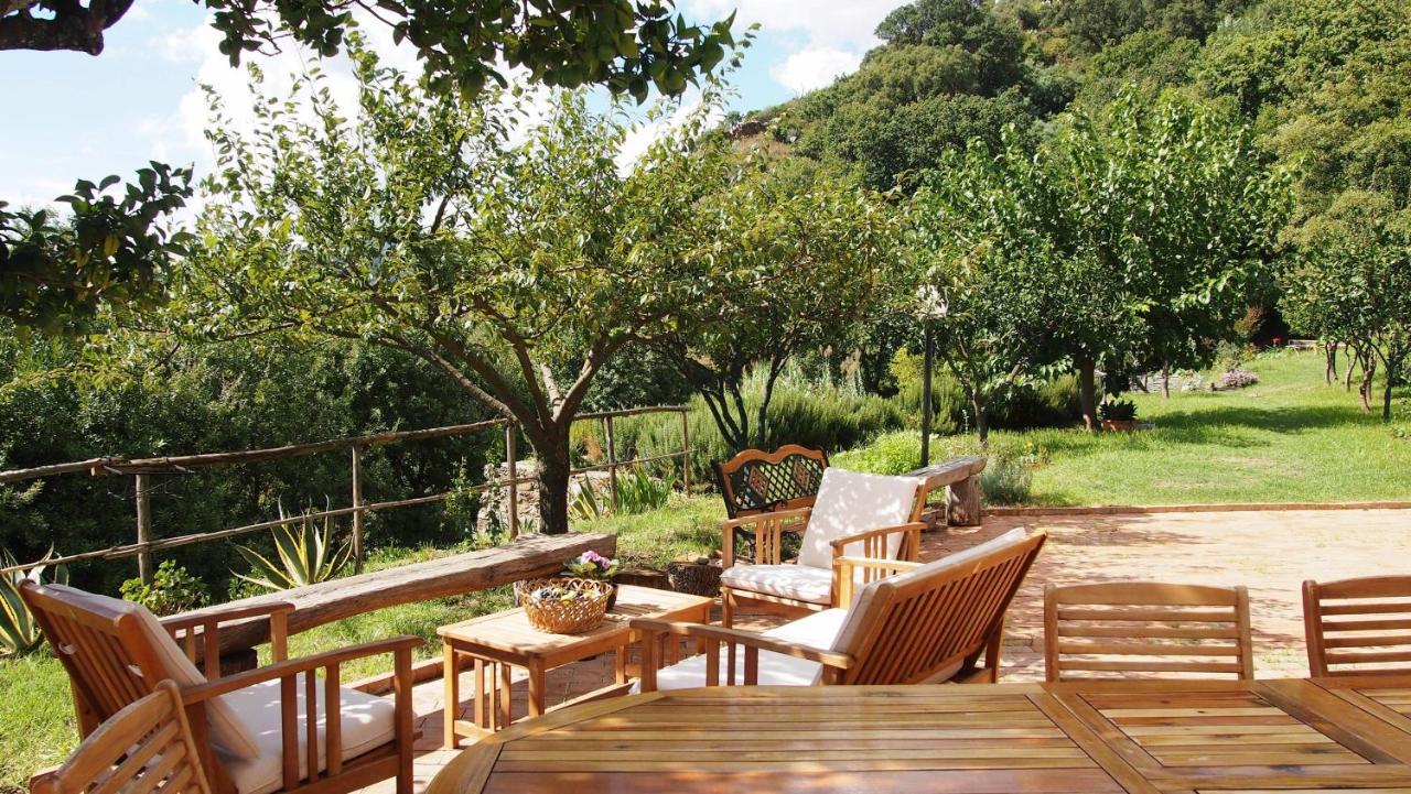 B&B Casa Gemma Ламеция-Терме Экстерьер фото