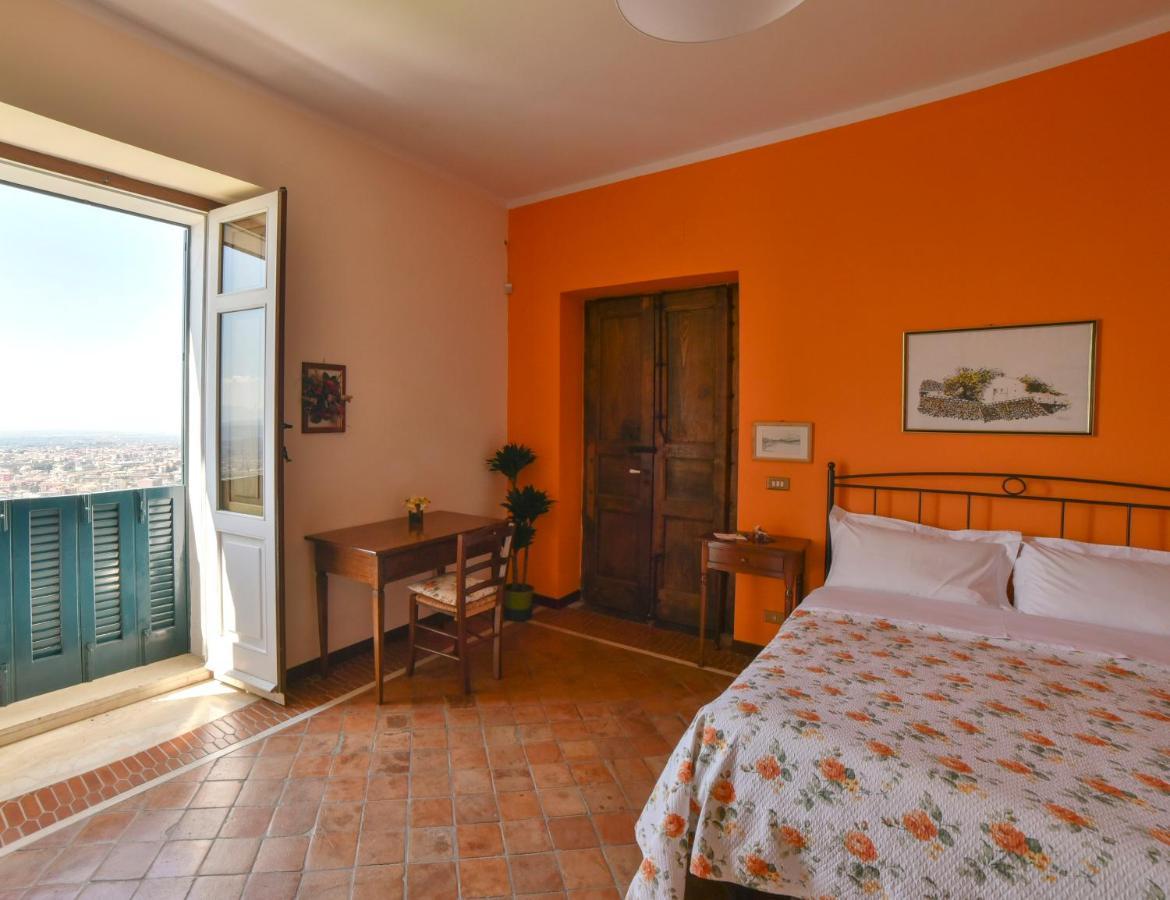 B&B Casa Gemma Ламеция-Терме Экстерьер фото