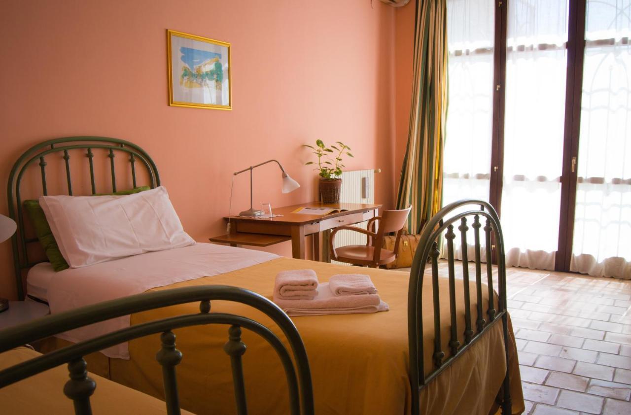 B&B Casa Gemma Ламеция-Терме Экстерьер фото