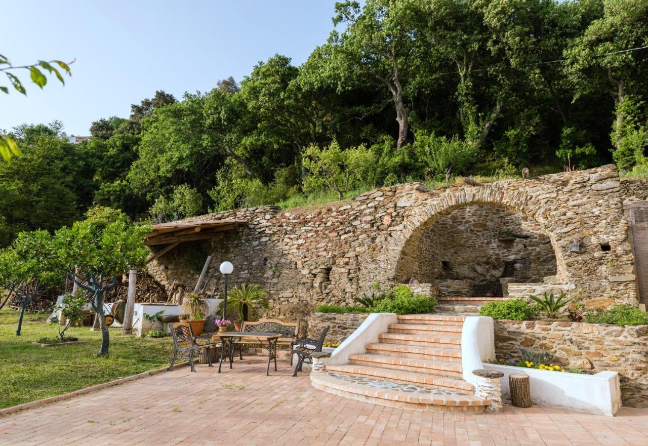 B&B Casa Gemma Ламеция-Терме Экстерьер фото