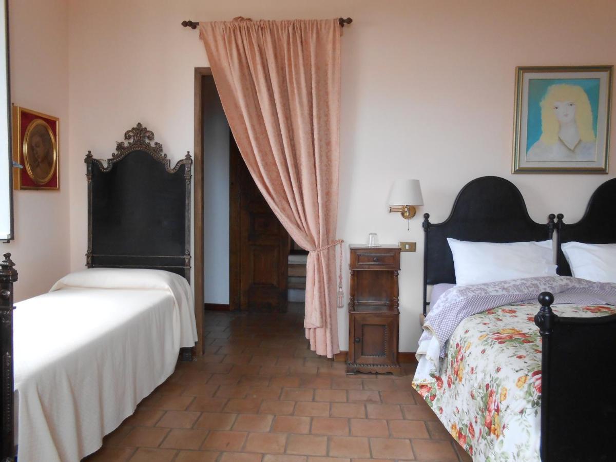 B&B Casa Gemma Ламеция-Терме Экстерьер фото