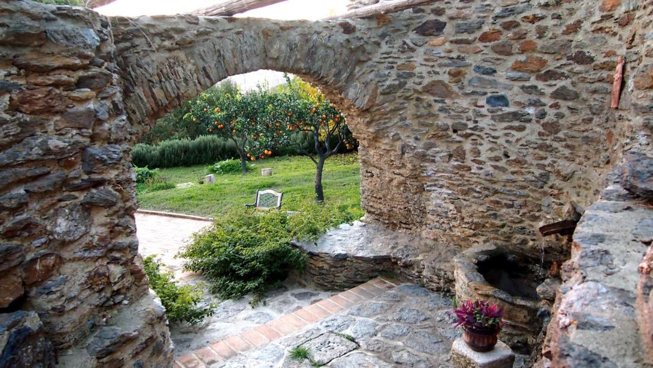 B&B Casa Gemma Ламеция-Терме Экстерьер фото