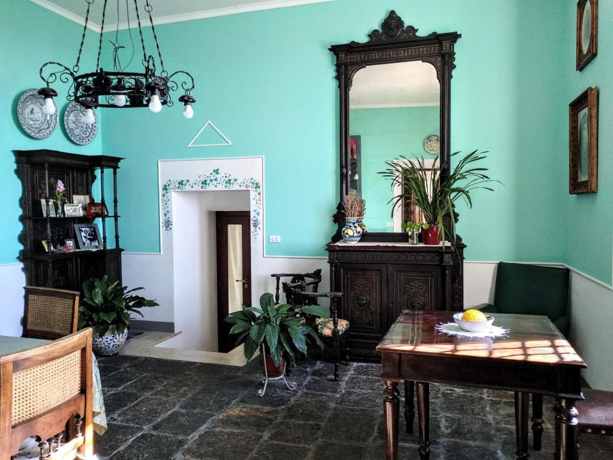 B&B Casa Gemma Ламеция-Терме Экстерьер фото