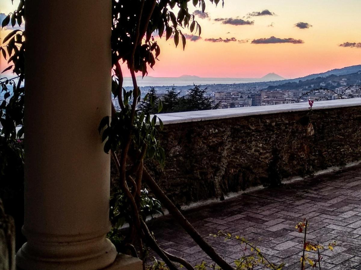 B&B Casa Gemma Ламеция-Терме Экстерьер фото