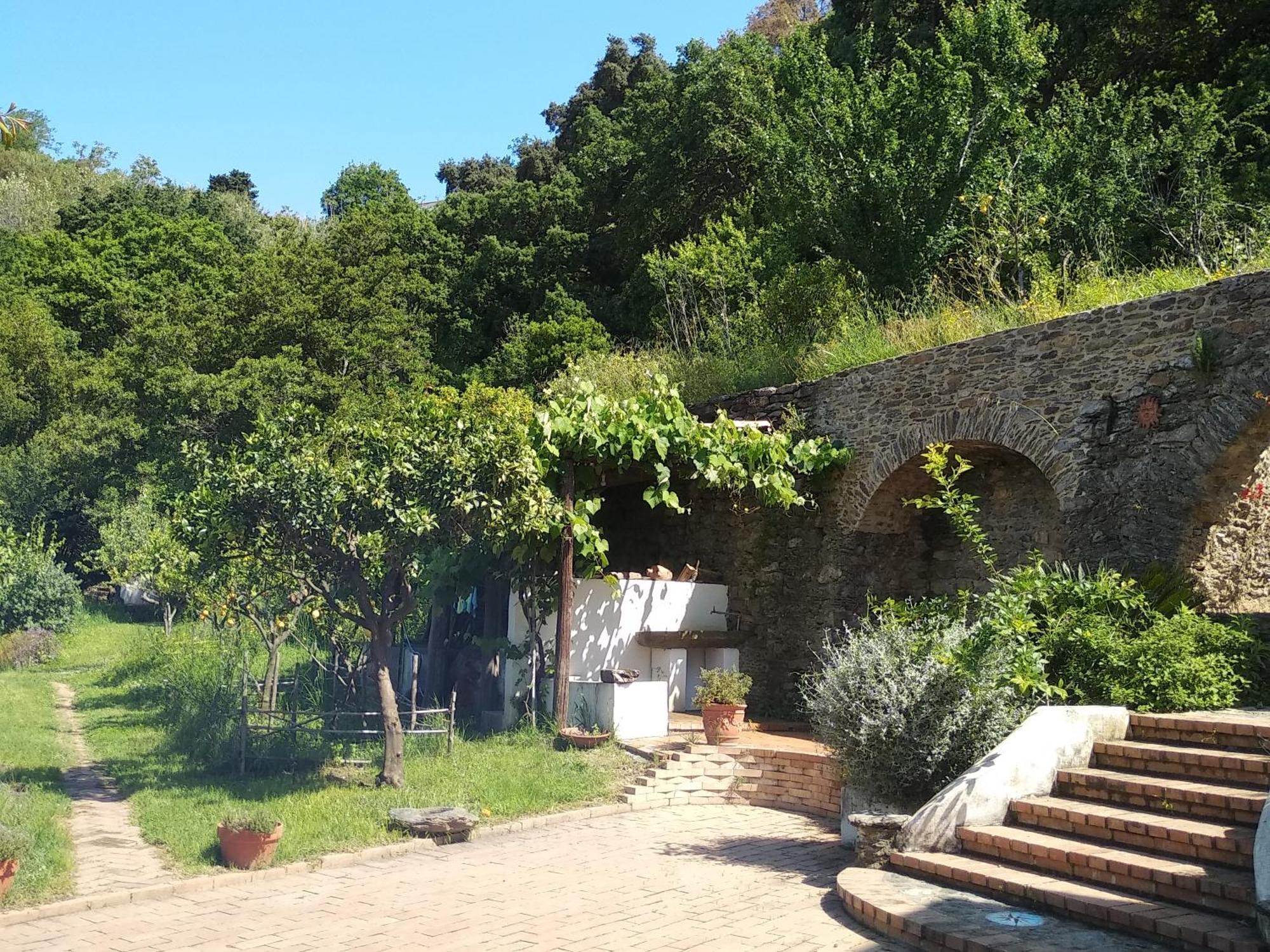 B&B Casa Gemma Ламеция-Терме Экстерьер фото